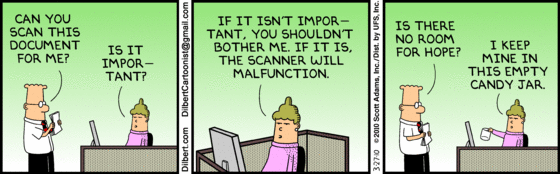 dilbert
